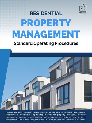 cover image of Residential Property Management